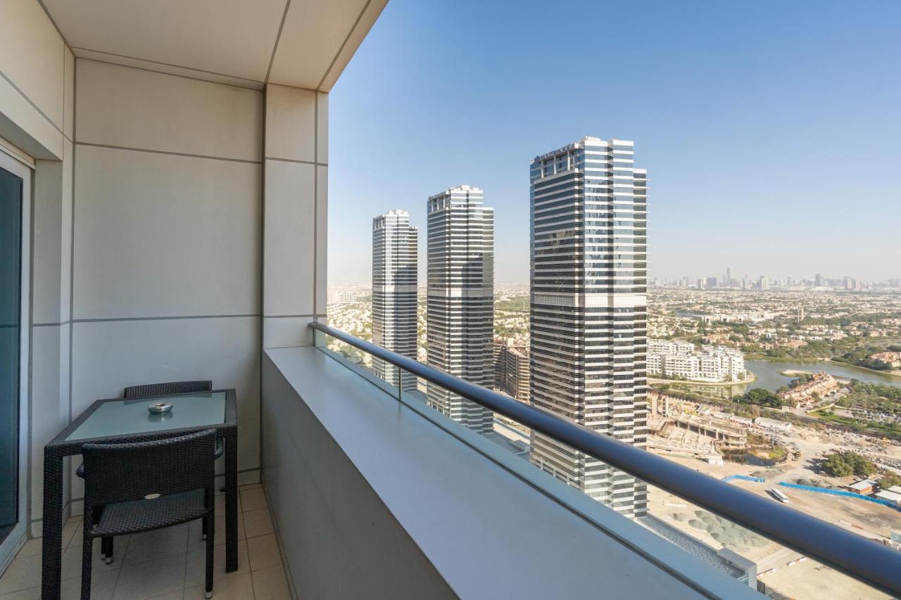 Royal Club By Rvhr, Bonnington Residential Tower - Jlt Lejlighed Dubai Eksteriør billede