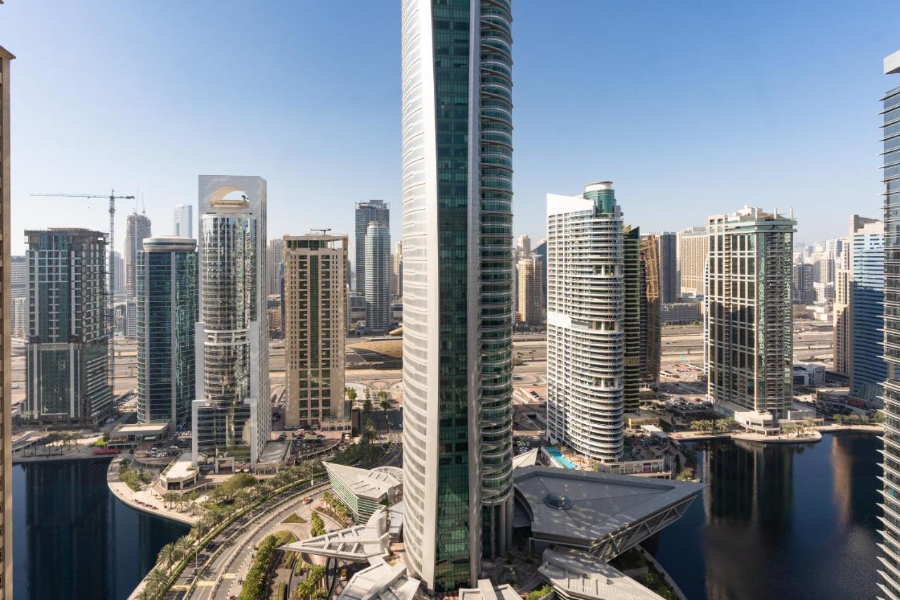 Royal Club By Rvhr, Bonnington Residential Tower - Jlt Lejlighed Dubai Eksteriør billede